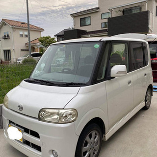 2007年タント  コミコミ5万円の画像
