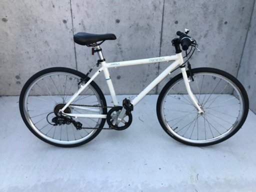 モーメンタム ineed s-3 クロスバイク