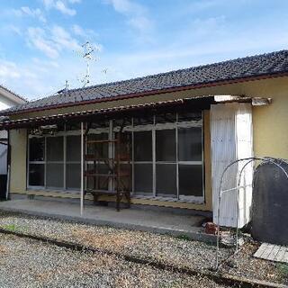桜木3丁目　戸建貸家(平屋)
