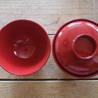 赤ちゃんお食い初め器の画像