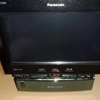 Panasonic カーナビゲーション Strada