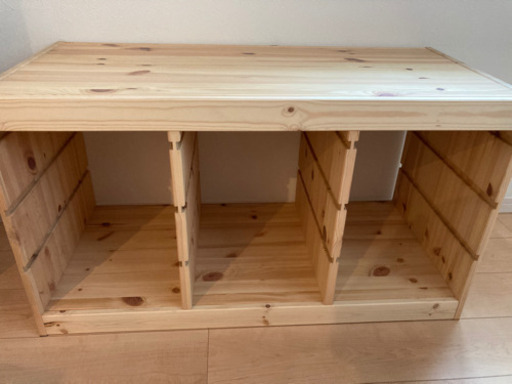 IKEA トロファスト　※フレームのみ