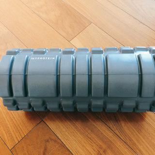 取引終了　筋膜ローラー　マッスルローラー　マイプロテイン  