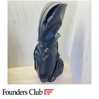 キャディバック　Founders Club　ゴルフバック　配送室...