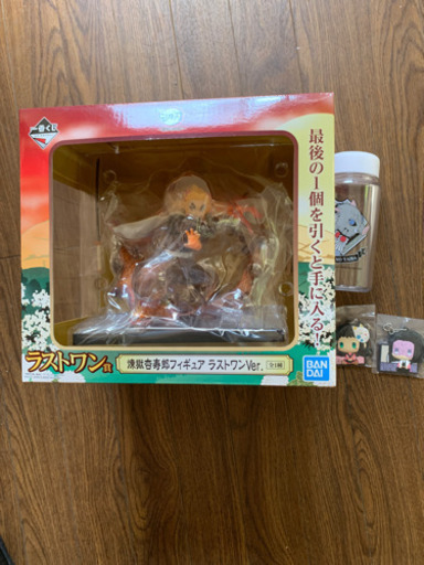 フィギュア　鬼滅の刃