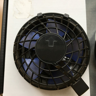 空調風神服　RD9720A セットの画像