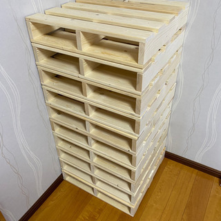 すのこ パレット