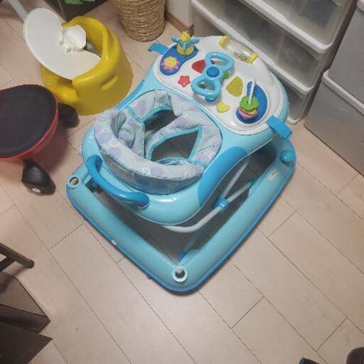 歩行器ベビー用