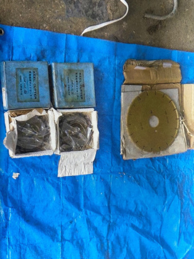 キールカッター　n2600 フルセット