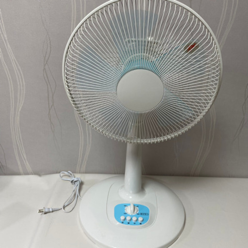 2019年　扇風機