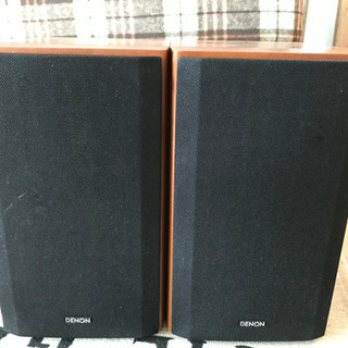 DENON SC-MX33 スピーカーの画像