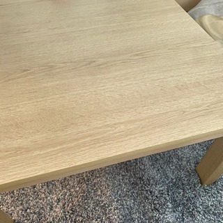 テーブルの画像