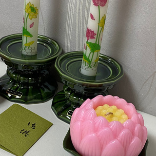 カメヤマ ローソクセットの画像