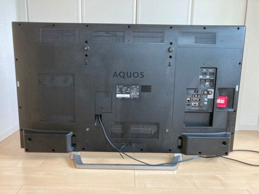 SHARP AQUOS LC-50W30 液晶テレビ 50型 家電 2015年製 ジャンク