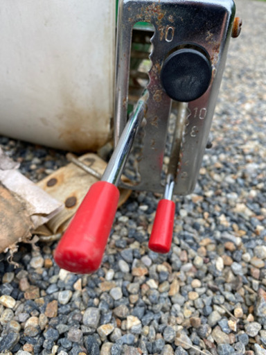 共立散布機DMD-350AE混合2サイクル中古7/25までしあ