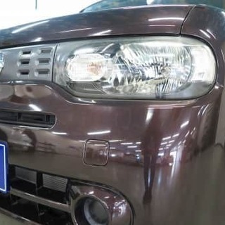 低走行車両キューブ入庫🐶HDDナビ ワンセグTV スマートキー ...