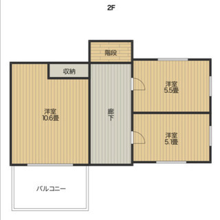 189.9坪空き地＋中古住宅【980万】 - 大津市