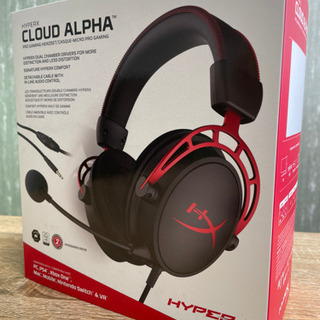 HyperX HX-HSCA-RD/ASを出品致します。