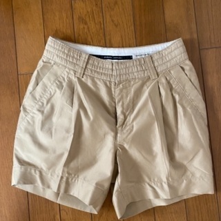 United bamboo サイズ2 ショートパンツの画像