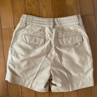 United bamboo サイズ2 ショートパンツの画像