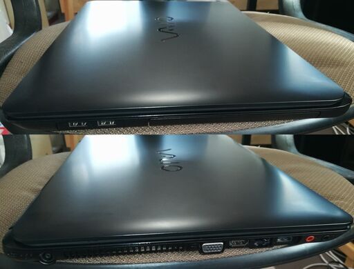 MSオフィス2019Pro Plusインストールしました！ソニー製ノートVAIO Fit 15E mk2（i3-4030U 1.90GHz、メモリー４GB、HDD 500GB、 書込み型DVDドライブ）訳あり品はいかがでしょうか？