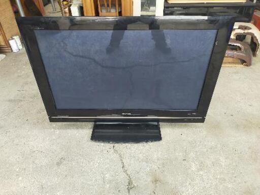 商談中！さらに値下げしました！HITACHI42インチプラズマテレビ！！