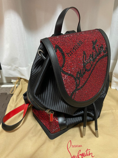 クリスチャン•ルブタン  リュック