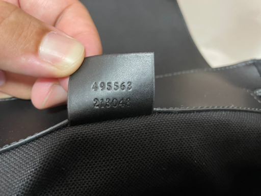 GUCCI リュック