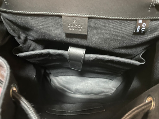 GUCCI リュック
