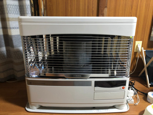 ☆煙突ストーブ☆ CORONA コロナ 半密閉式石油ストーブ SV-7013PK