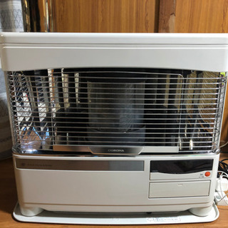 ☆煙突ストーブ☆ CORONA コロナ 半密閉式石油ストーブ S...