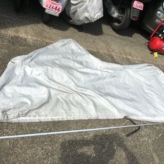 大型用 汎用 バイクカバー