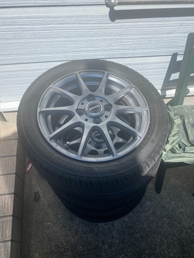 14インチタイヤホイールセット