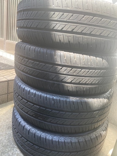 14インチタイヤホイールセット