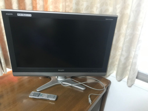 シャープ液晶テレビ32型