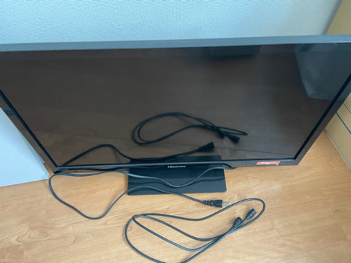Hisense製　29インチLED液晶テレビ　2013年製