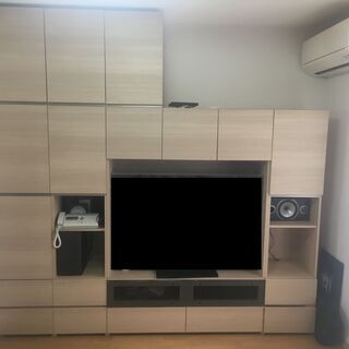 TV 棚キャビネット　特大