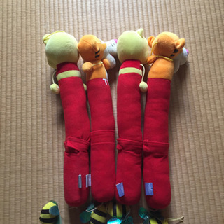 ブーツキーパー プーさん ティガー 2個セットの画像