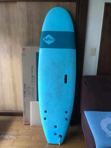 サーフボード  ソフトボード  6ft