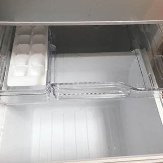 【値下げ】三菱 冷蔵庫 168L 2012年製の画像