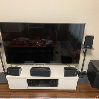 5.1スピーカー、アンプ、ウーハー