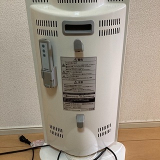 YAMAZEN カーボンヒーターの画像