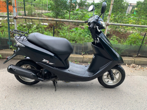 ホンダ　DIO 4スト　キャブ車　セル1発始動　新古車