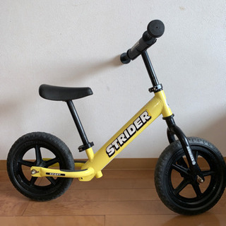 ストライダー　スポーツ