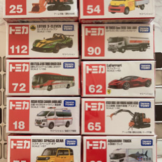 早い者勝ち❣️トミカいろいろ🚗 ³₃