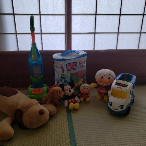 おもちゃ　まとめて1000円