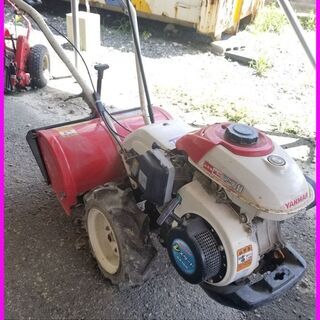 ヤンマー MRT60 ポチ 耕運機 GA160 YANMAR【ハンズクラフト下関店】