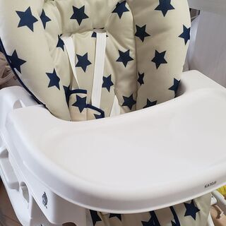 KATOJIのベビーチェア