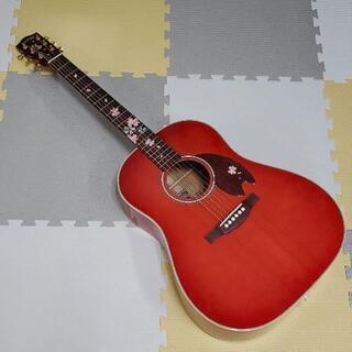 Headway HJ-Someiyoshino’18　桜　ギター　ヘッドウェイ　ディバイザーの画像