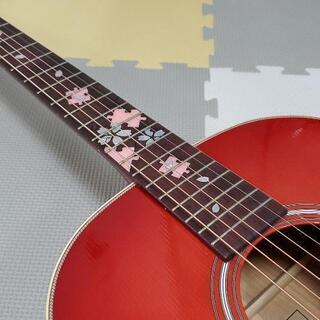 Headway HJ-Someiyoshino’18　桜　ギター　ヘッドウェイ　ディバイザーの画像